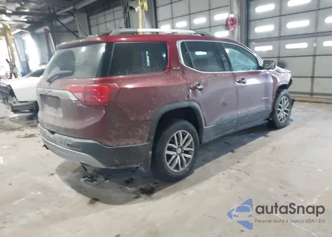 2017 GMC Acadia Sle-2 z USA, uszkodzony, nr VIN 1GKKNLLS2HZ138479